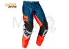 Мотоштаны детские Fox 180 Trice Kids Pant 2022 Black/Orange